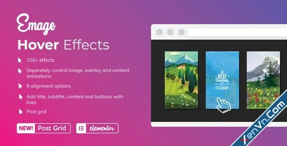 Emage - Image Hover Effects for Elementor.webp