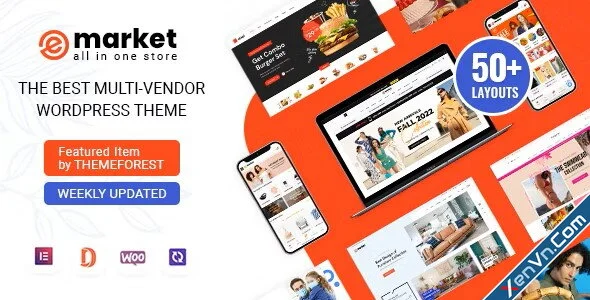 eMarket - Multi Vendor MarketPlace WordPress Theme.webp