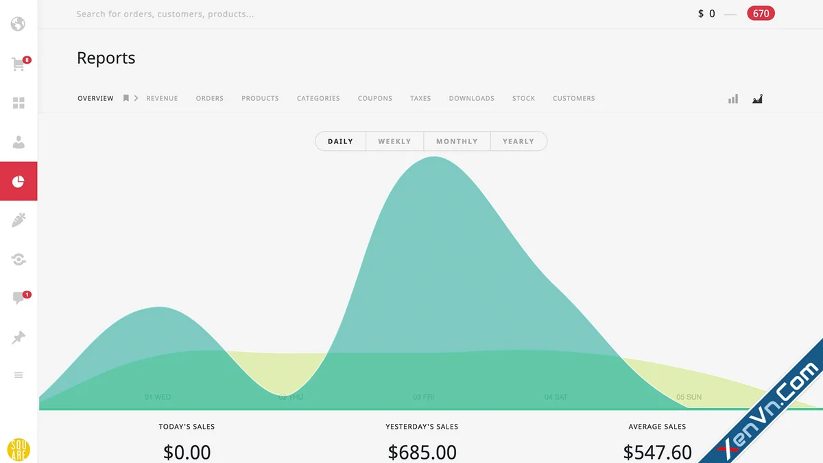 Energy+ A beautiful admin panel for WooCommerce-1.webp