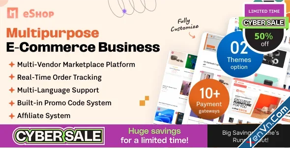 eShop Web - Multi Vendor eCommerce Marketplace.webp