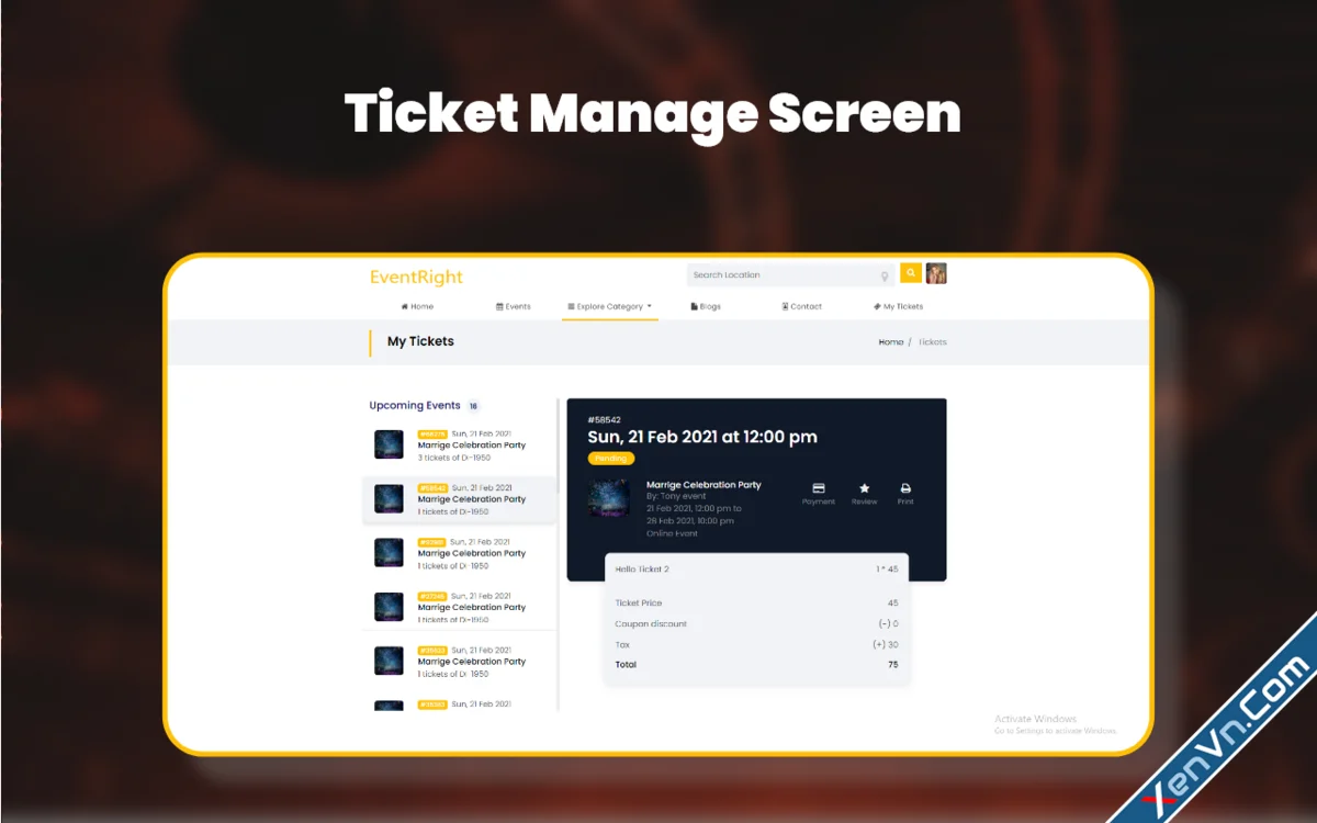 EventRight - Ticket Sales and Event Booking & Management System.webp