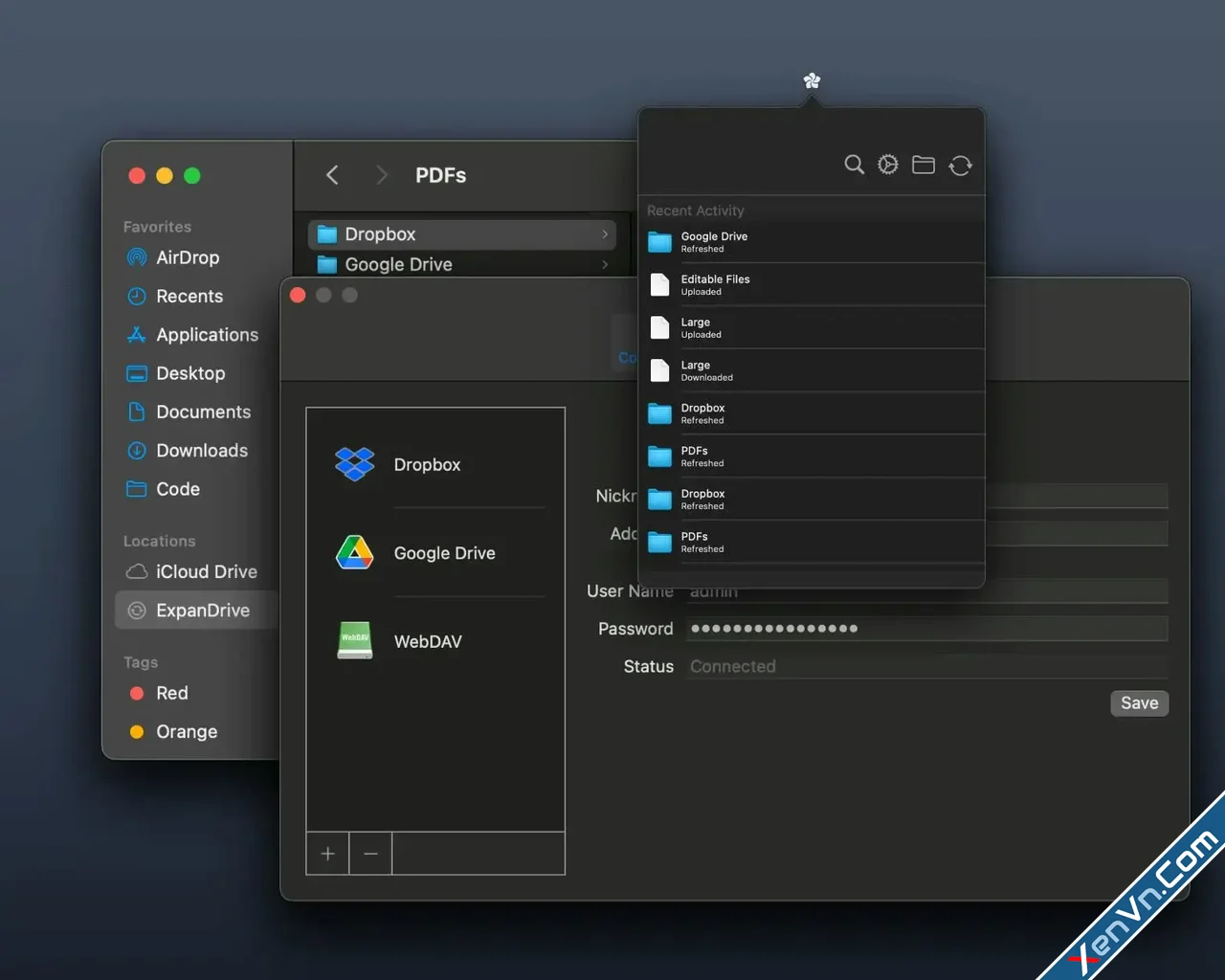 ExpanDrive - Mount Cloud Storage as Local Drives.webp