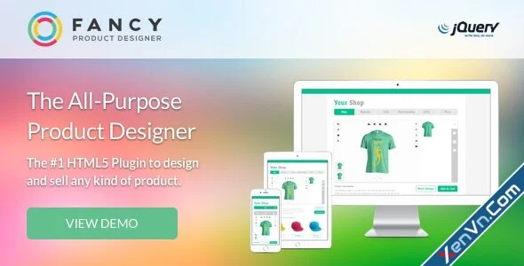 Fancy Product Designer - jQuery.webp