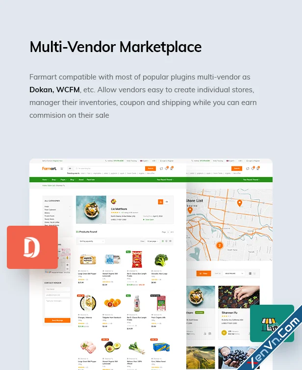 Farmart - Organic & Grocery Marketplace WordPress Theme-2.webp