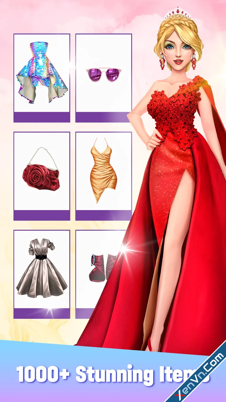 Fashion Show - Makeup, Dress Up - APK Mod-1.webp