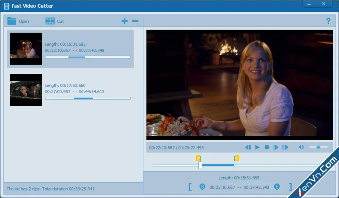 Fast Video Cutter Joiner - Professional video cutting and joining software.webp