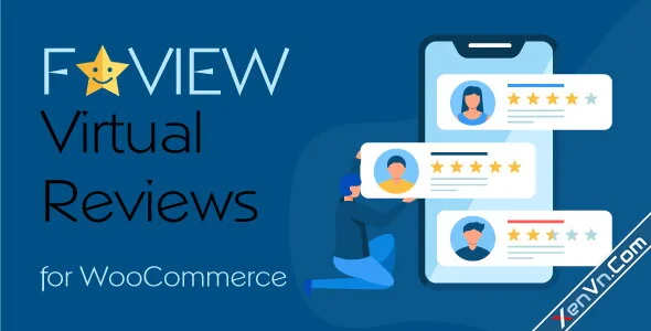 Faview - Virtual Reviews for WooCommerce.webp
