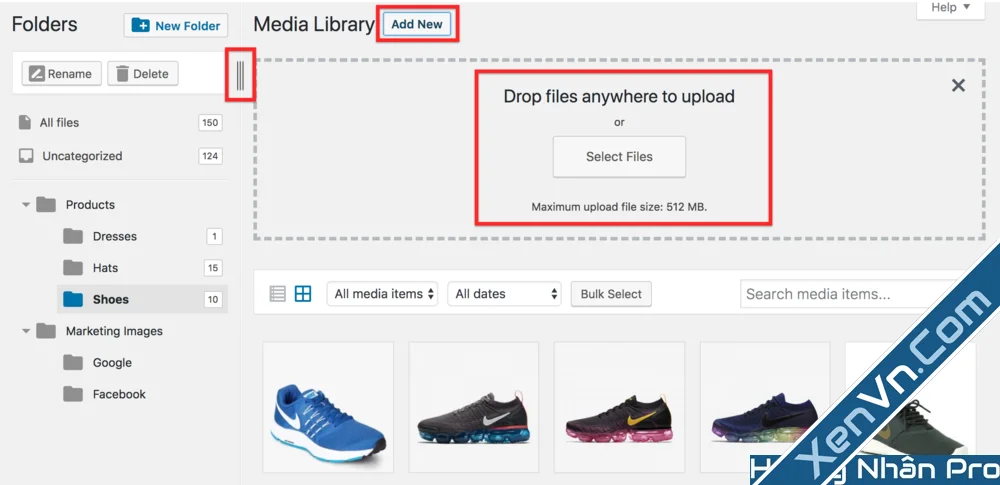 FileBird - WordPress Media Library Folders-2.png