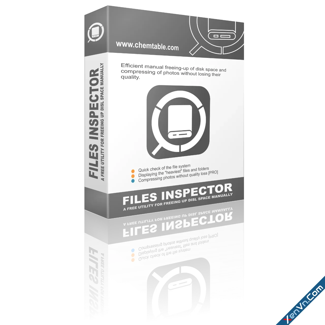 Files Inspector Pro - Disk Space Analyzer for Windows.webp