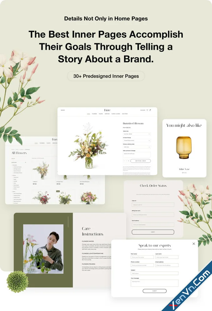 Fiore - Flower Shop and Florist-1.webp