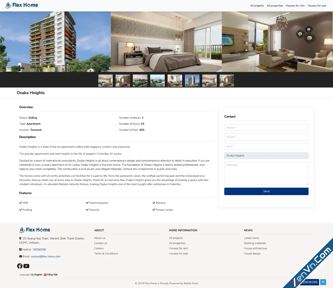 Flex Home - Laravel Real Estate Multilingual System-1.webp