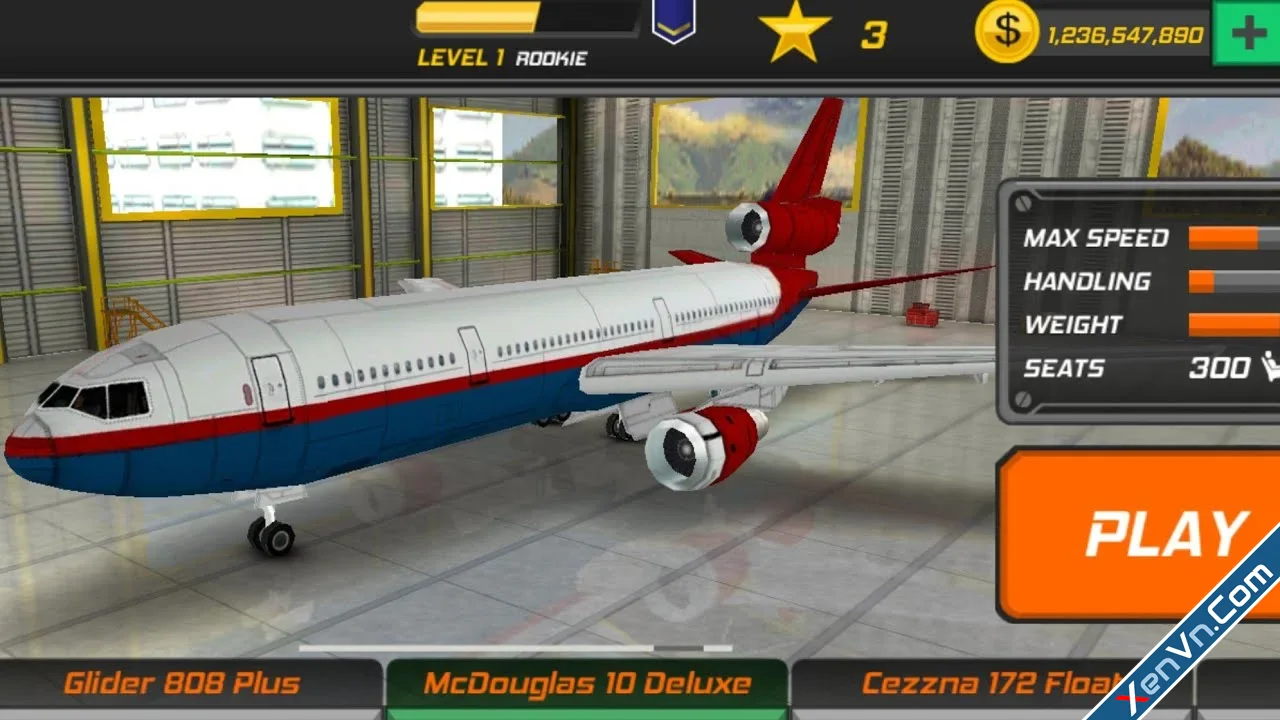 Flight Pilot 3D Simulator Mod - Android Game-2.webp