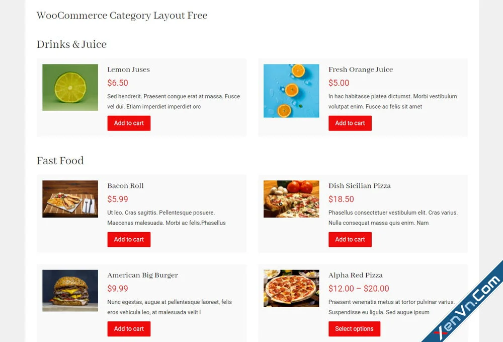 Food Menu Pro - Restaurant Menu & Online Ordering for WooCommerce-1.webp