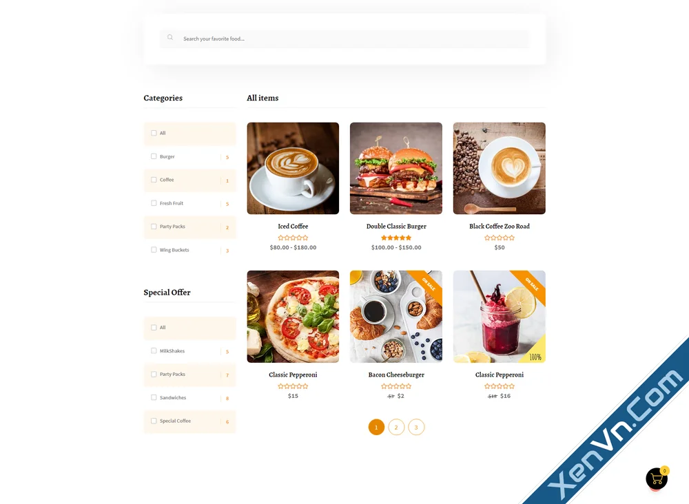 FoodBook - Online Food Ordering & Delivery for WordPress-1.webp