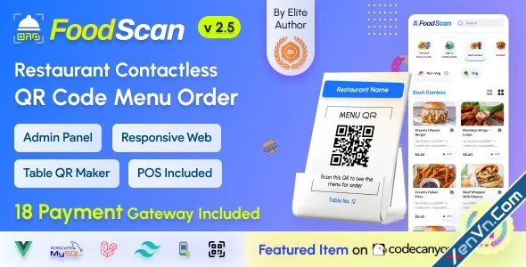 FoodScan - Qr Code Restaurant Menu Maker and Contactless Table Ordering System.webp