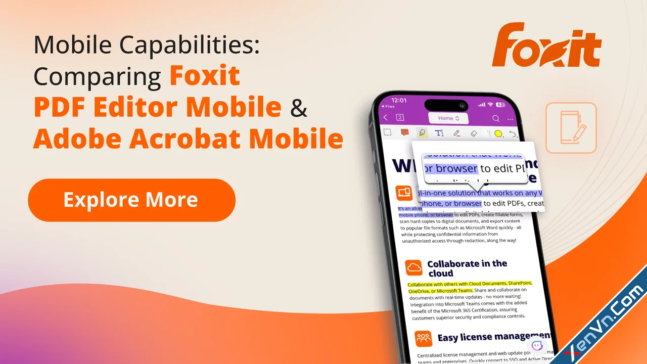 Foxit PDF Editor Pro for Android.webp