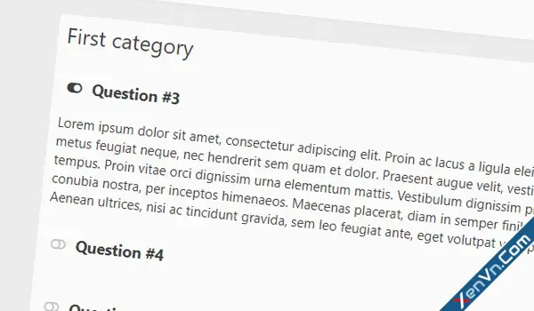 Frequently Asked Questions Plugin - Xenforo 2.webp