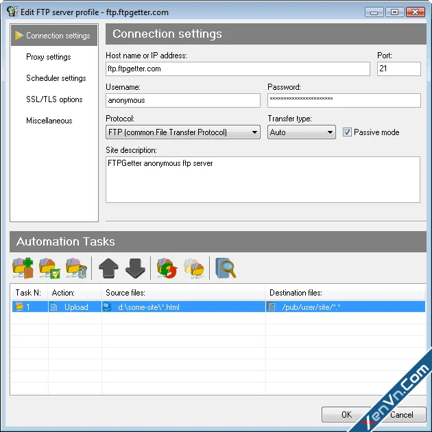 FTPGetter Pro - Automate ftp and sftp uploads, downloads-1.webp