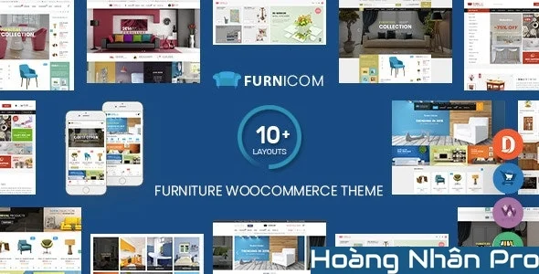 Furnicom - Furniture Store - WooCommerce Theme.webp