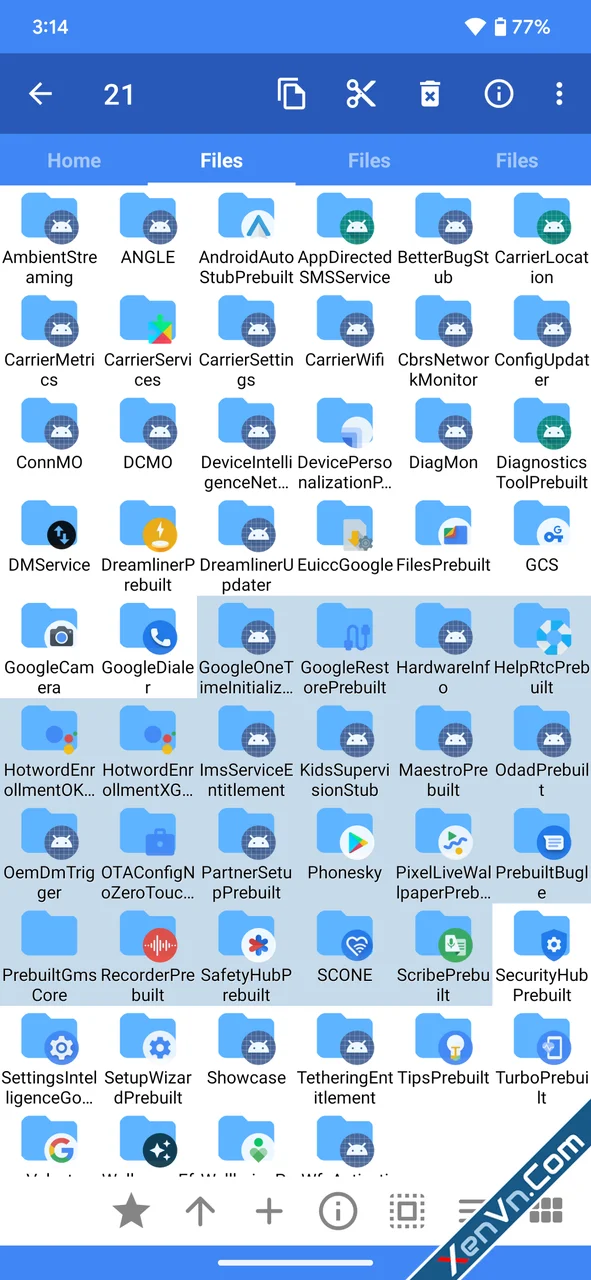 FV File Pro - Fast and powerful file manager for Android.webp