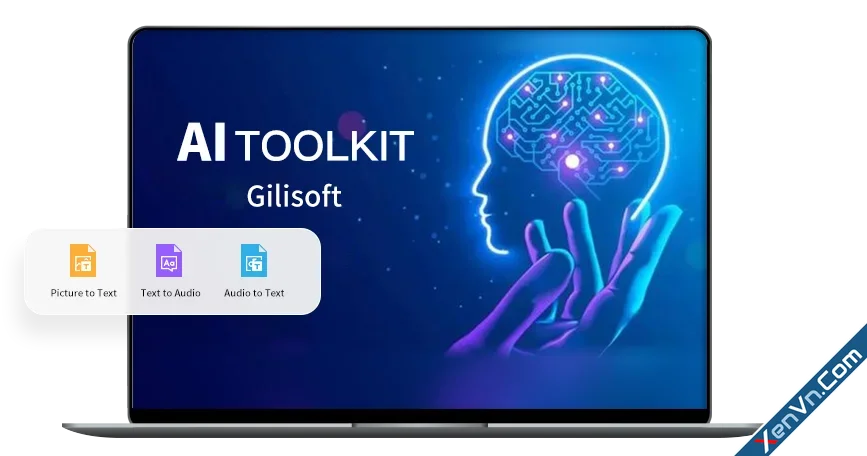 Gilisoft AI Toolkit - AI Toolkit for Windows.webp