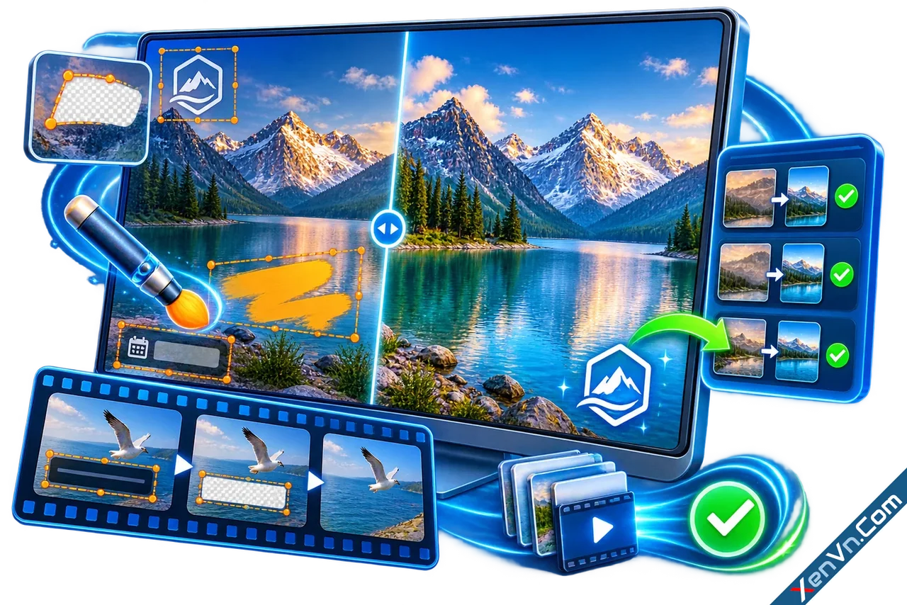 GiliSoft ClipMark - Video Watermark Remover and Branding Software-1.webp