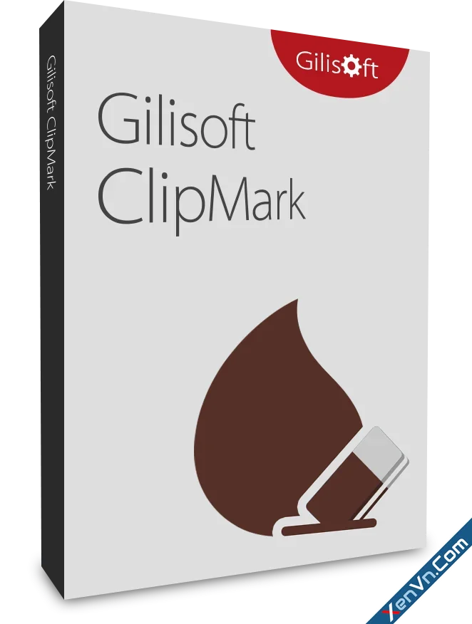 GiliSoft ClipMark - Video Watermark Remover and Branding Software.webp