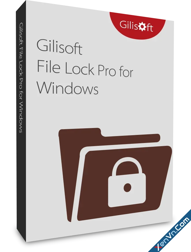 GiliSoft File Lock Pro - Folder lock software for Windows.webp