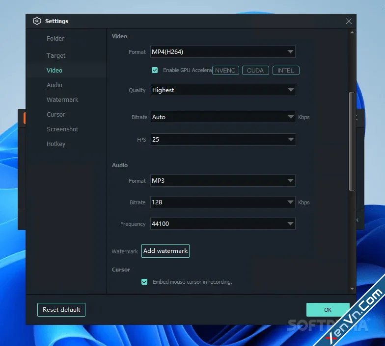 Gilisoft Screen Recorder - Record Screen and Audio Clearly-1.webp