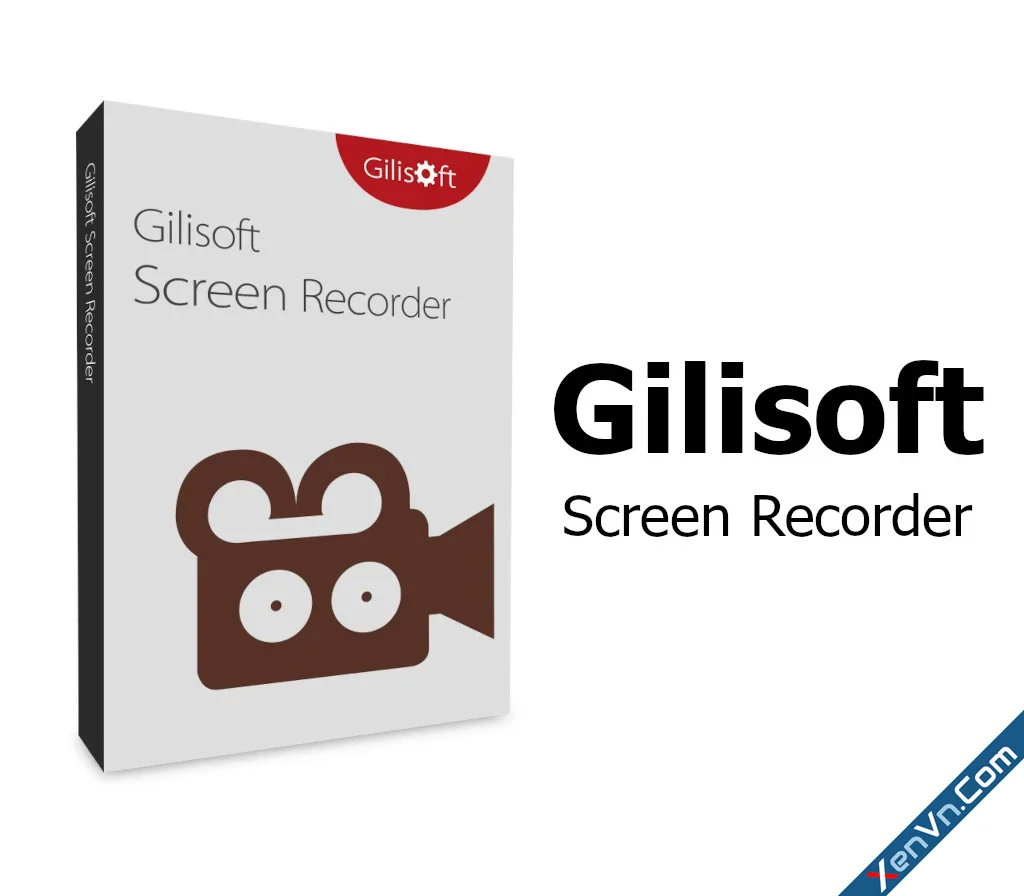 Gilisoft Screen Recorder - Record Screen and Audio Clearly.webp
