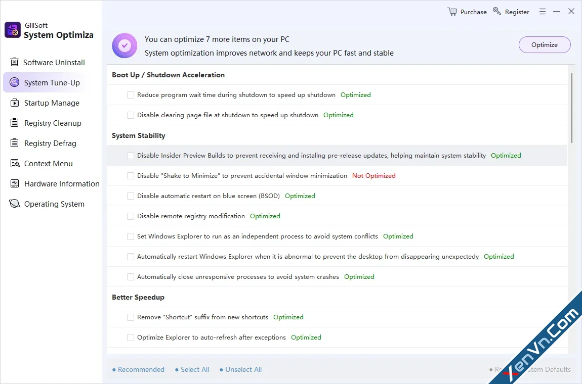 GiliSoft Total Repair - Windows Repair Tool and PC Cleanup Software-1.webp