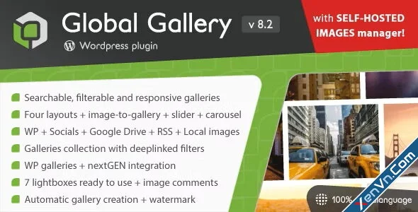 Global Gallery - Wordpress Responsive Gallery.webp