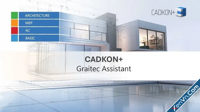 Graitec CADKON+ 2027.webp