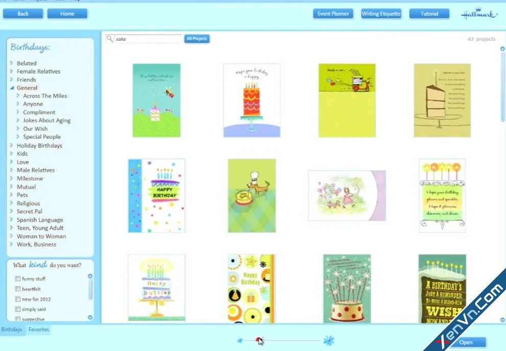 Hallmark Card Studio Deluxe - Premium Greeting Card & Photo Project Software-1.webp