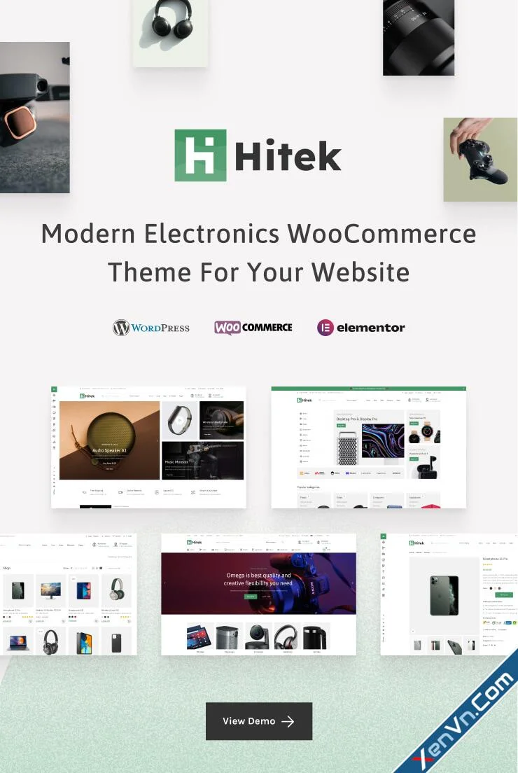 Hitek - Electronics WooCommerce Theme-1.webp
