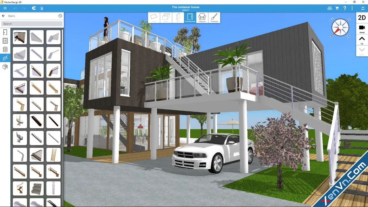 Home Design 3D Full - Create your home simply & quickly.webp