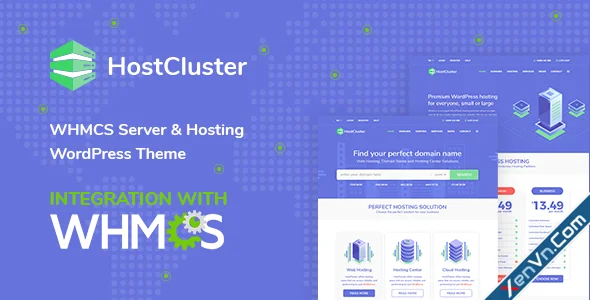 HostCluster - WHMCS Hosting WordPress Theme.webp
