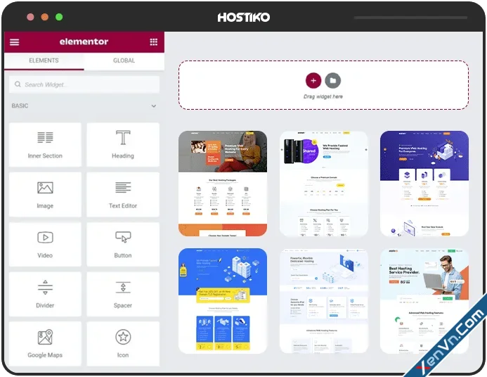 Hostiko - Hosting WordPress & WHMCS Theme-1.webp