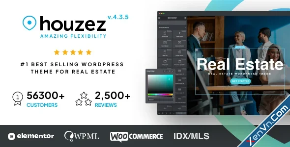 Houzez - Real Estate WordPress Theme.webp