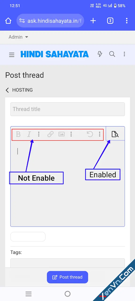 How to Fix XenForo Editor Tool Options-1.webp