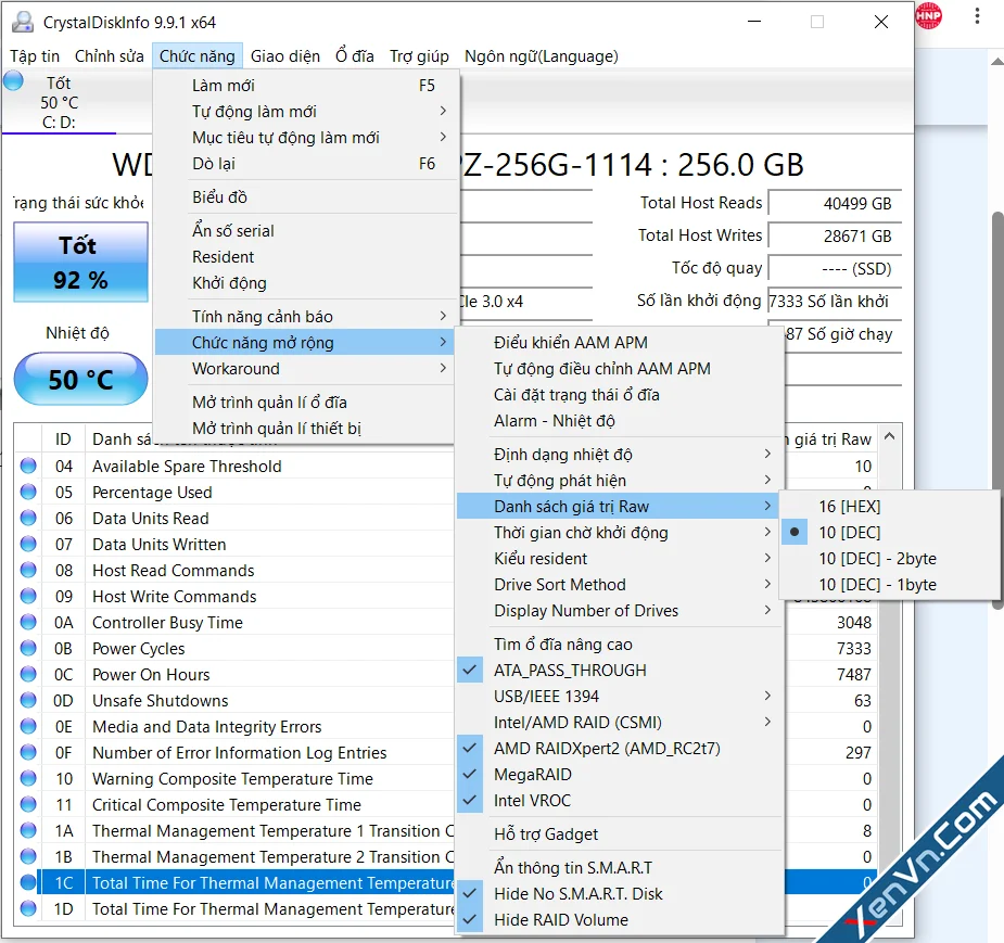 How to Read CrystalDiskInfo Specifications to Assess SSD Drive Health-3.webp