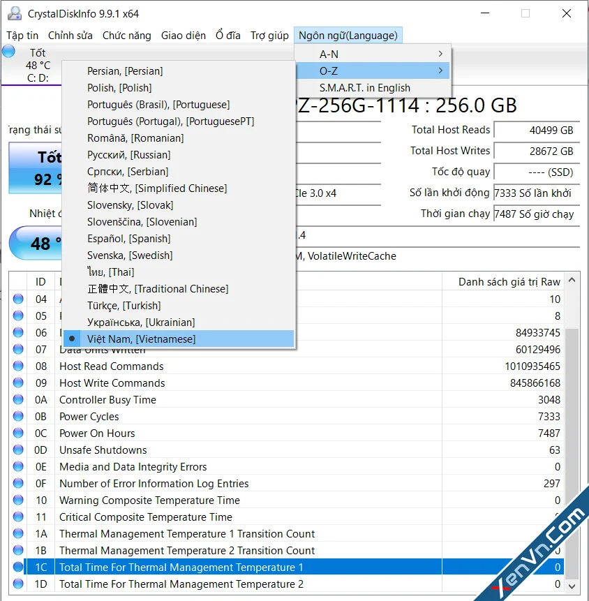 How to Read CrystalDiskInfo Specifications to Assess SSD Drive Health-4.webp