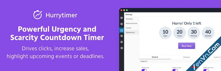 HurryTimer - Countdown Timer for WordPress & WooCommerce.webp