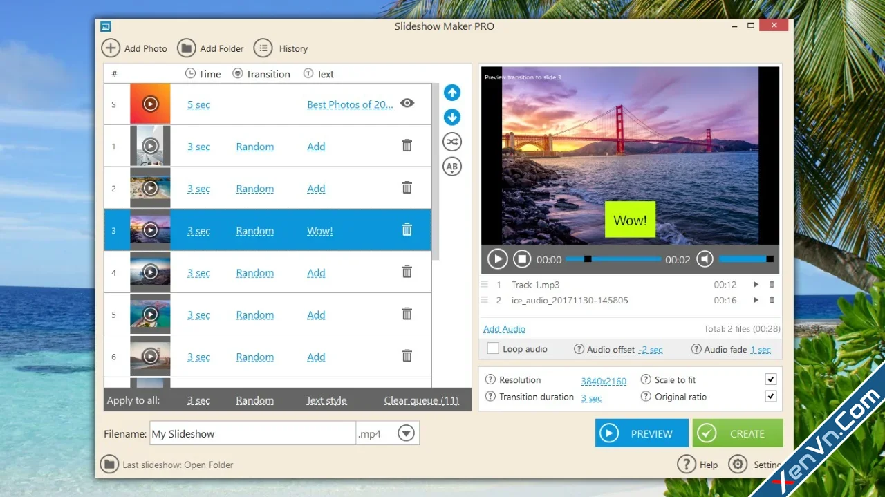 Icecream Slideshow Maker Pro.webp