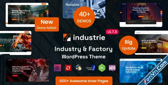 Industrie - Factory & Industry WordPress Theme.webp