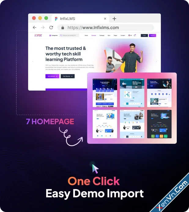 Infix LMS - Learning Management System-1.webp