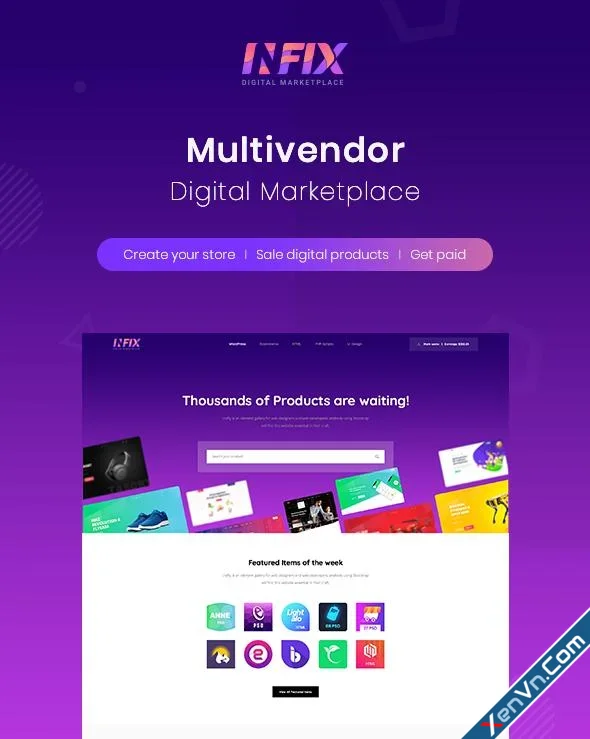 InfixHub - Ultimate Digital Marketplace-1.webp