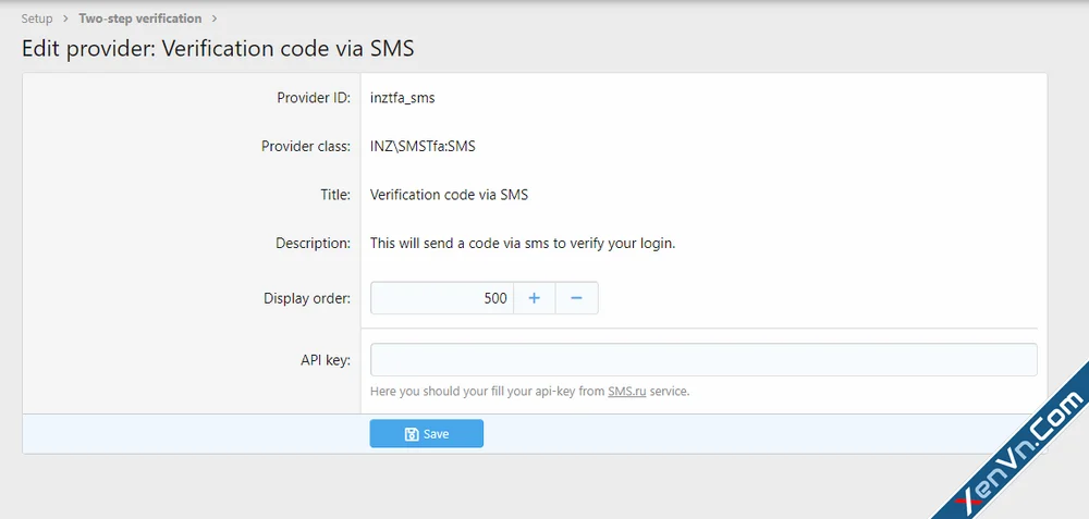 [INZ] SMS Two-step verification - Xenforo 2-2.webp