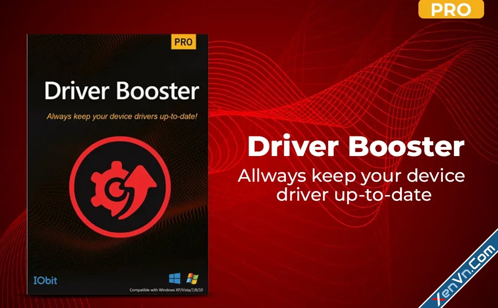 IObit Driver Booster Pro.webp