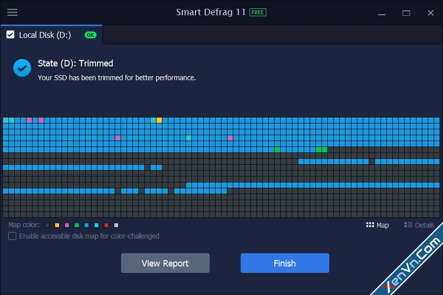 IObit Smart Defrag Pro - Disk Defragmenter for Windows-2.webp